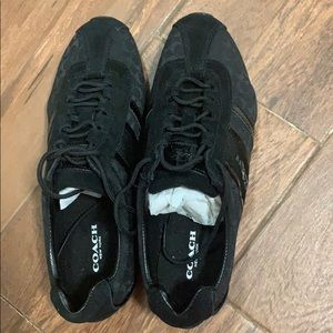 Brand New Coach sneakers.